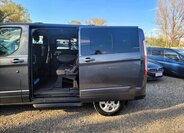 Ford Tourneo Custom MPV 2,0 l 125 kw