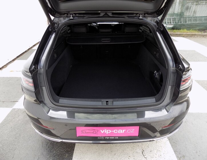 Volkswagen Arteon Kombi 2,0 l 140 kw