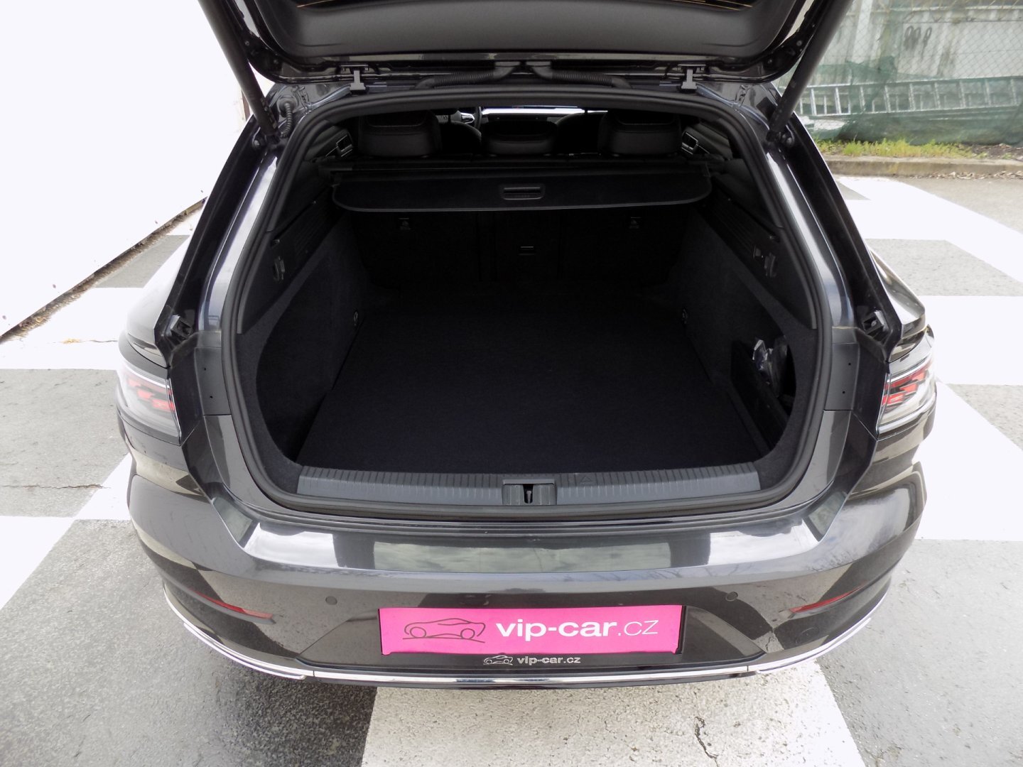 Volkswagen Arteon Kombi 2,0 l 140 kw