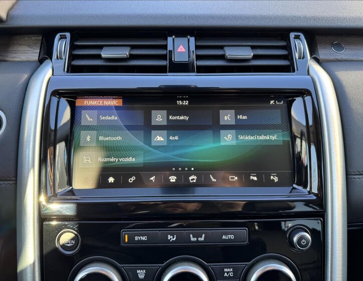 Land Rover Discovery SUV / Terénní 3,0 l 225 kw