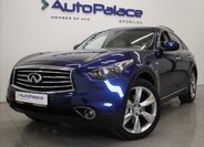 Infiniti QX70 SUV 3,0 l 175 kw