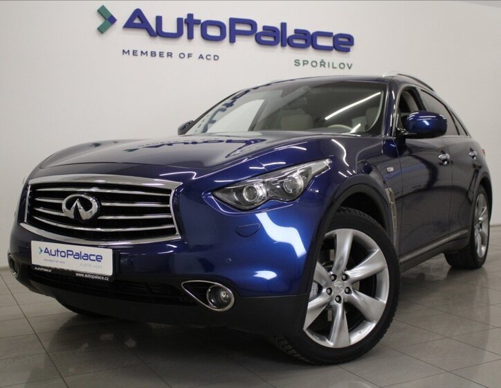 Infiniti QX70 SUV 3,0 l 175 kw