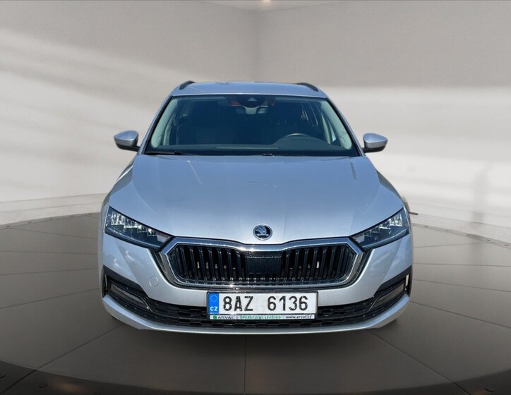 Škoda Octavia Kombi 2,0 l 110 kw