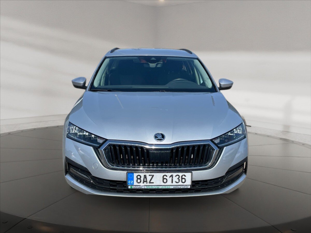 Škoda Octavia Kombi 2,0 l 110 kw