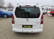 Peugeot Partner Kombi 1,6 l 72 kw