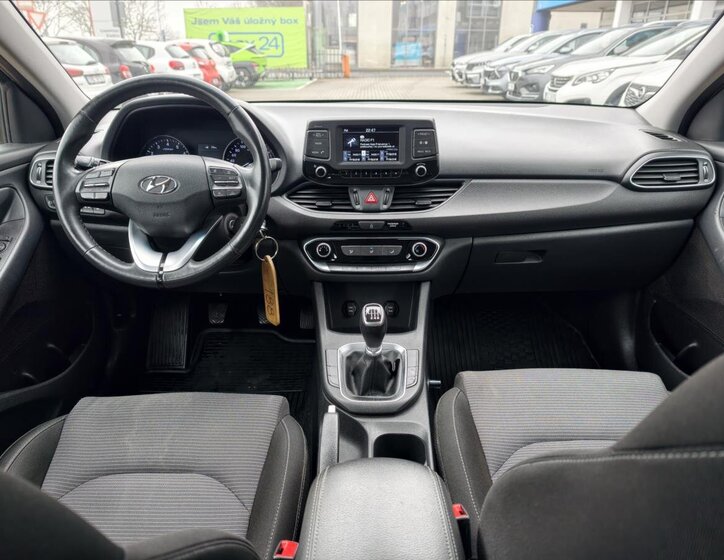 Hyundai i30 Kombi 998,0 88 kw