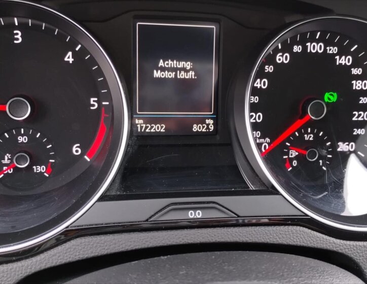 Volkswagen Passat Kombi 2,0 l 110 kw