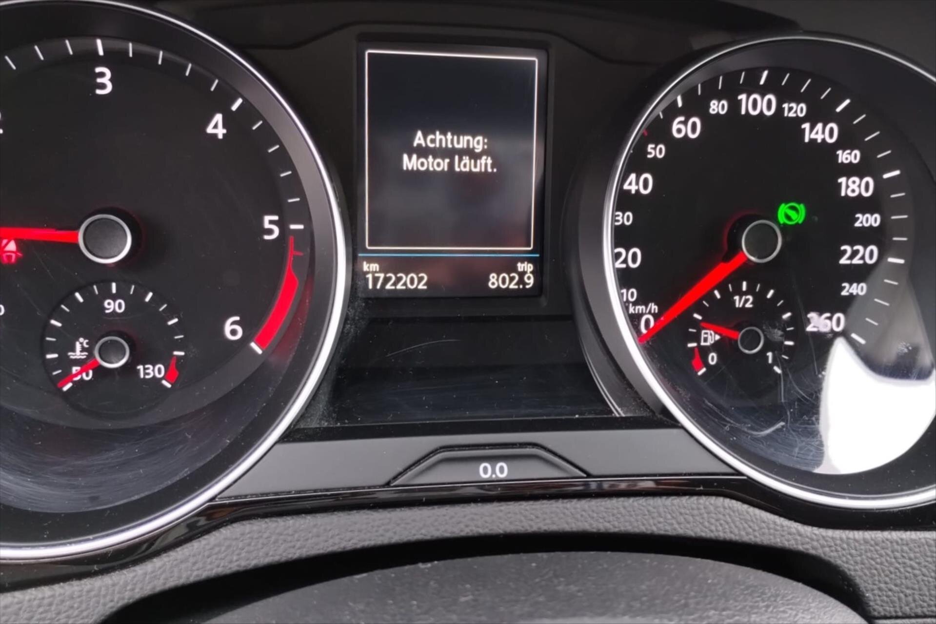 Volkswagen Passat Kombi 2,0 l 110 kw