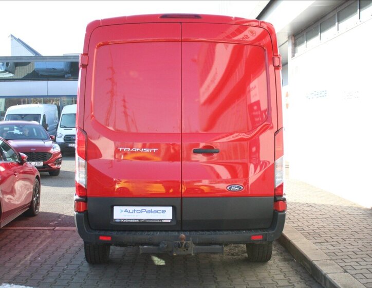 Ford Transit Skříň 2,0 l 95 kw