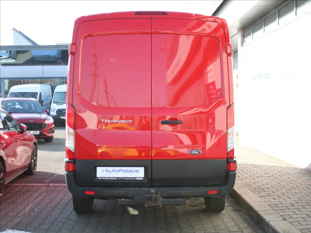 Ford Transit Skříň 2,0 l 95 kw