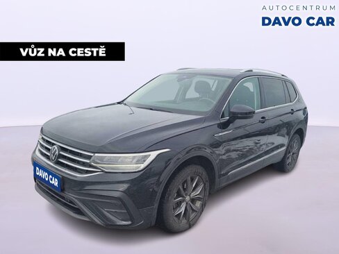Volkswagen Tiguan Allspace SUV / Terénní 1,5 l 110 kw