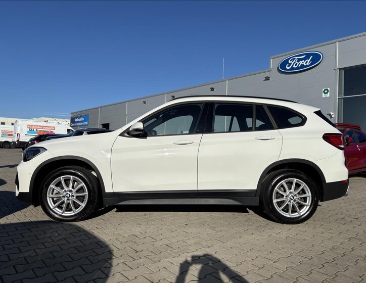 BMW X1 SUV / Terénní 2,0 l 131 kw
