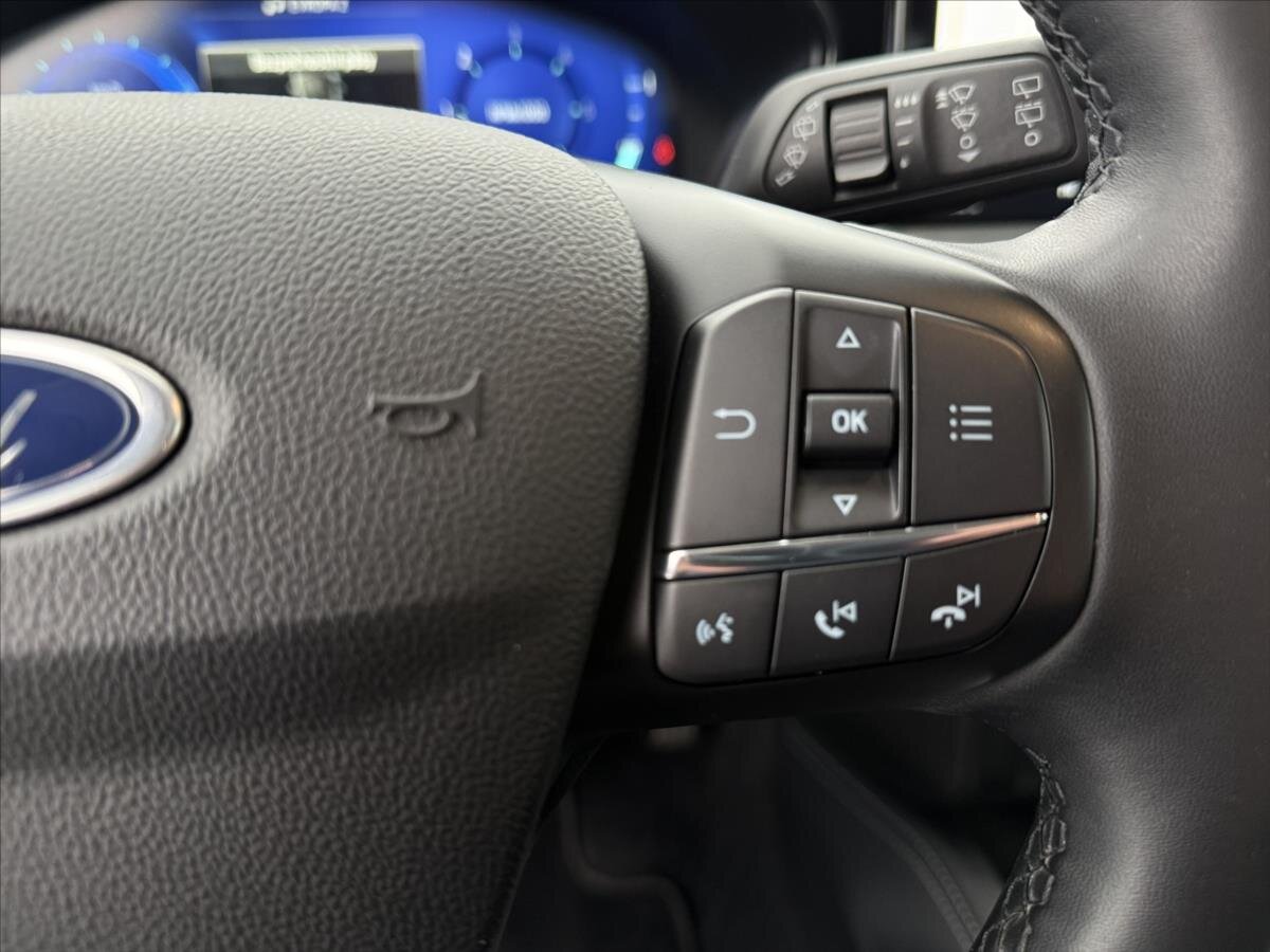 Ford Focus Kombi 1,5 l 85 kw