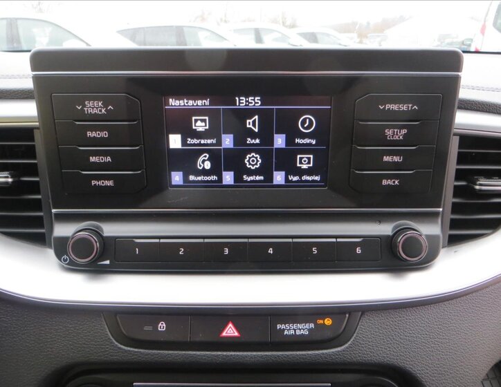 KIA Ceed Kombi 998,0 73 kw