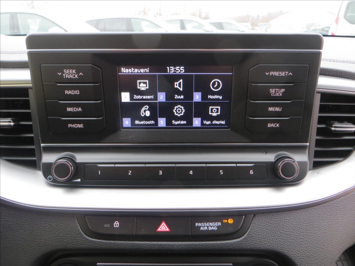 KIA Ceed Kombi 998,0 73 kw