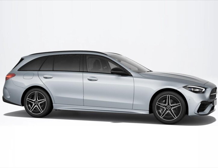 Mercedes-Benz Třídy C Kombi 2,0 l 147 kw