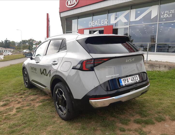 KIA Sportage 3