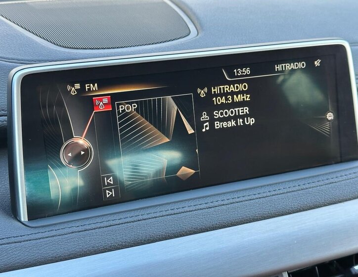 BMW X6 SUV / Terénní 3,0 l 224 kw