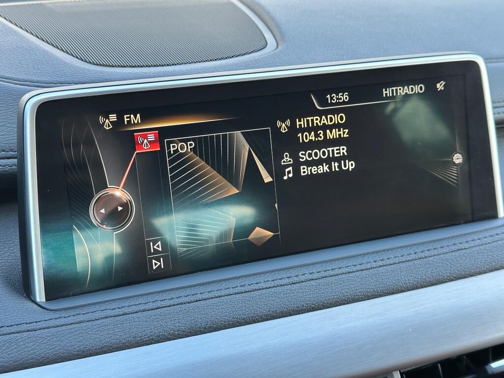 BMW X6 SUV / Terénní 3,0 l 224 kw