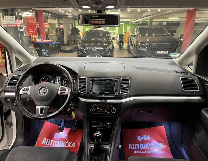 Volkswagen Sharan 26