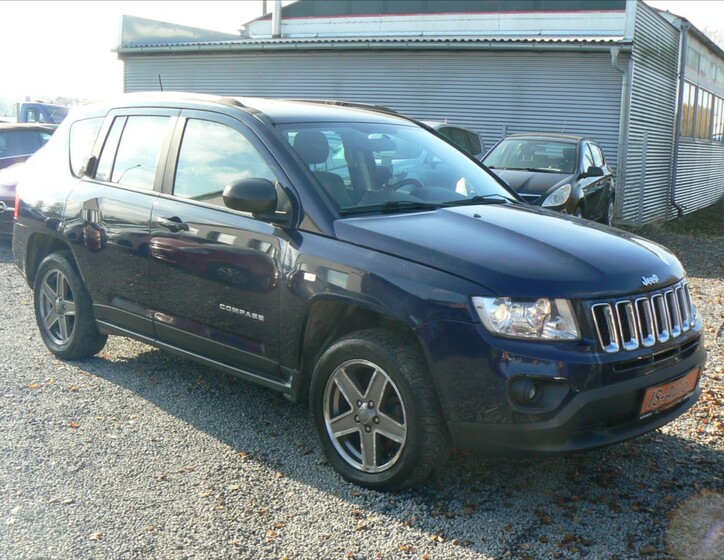 Jeep Compass 2