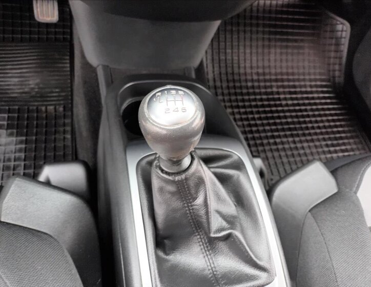 Citroën C4 Picasso MPV 1,2 l 81 kw