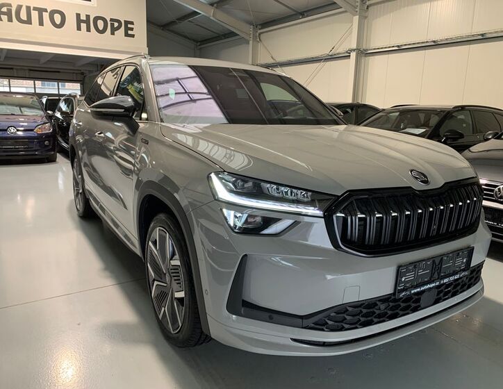 Škoda Kodiaq 1