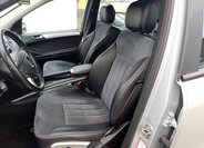 Mercedes-Benz Třídy M SUV / Terénní 3,0 l 165 kw