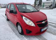 Chevrolet Spark 6