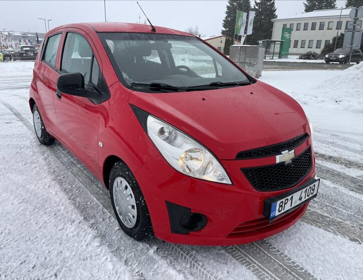 Chevrolet Spark 6