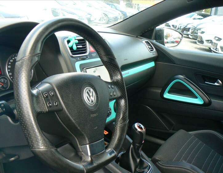 Volkswagen Scirocco 9