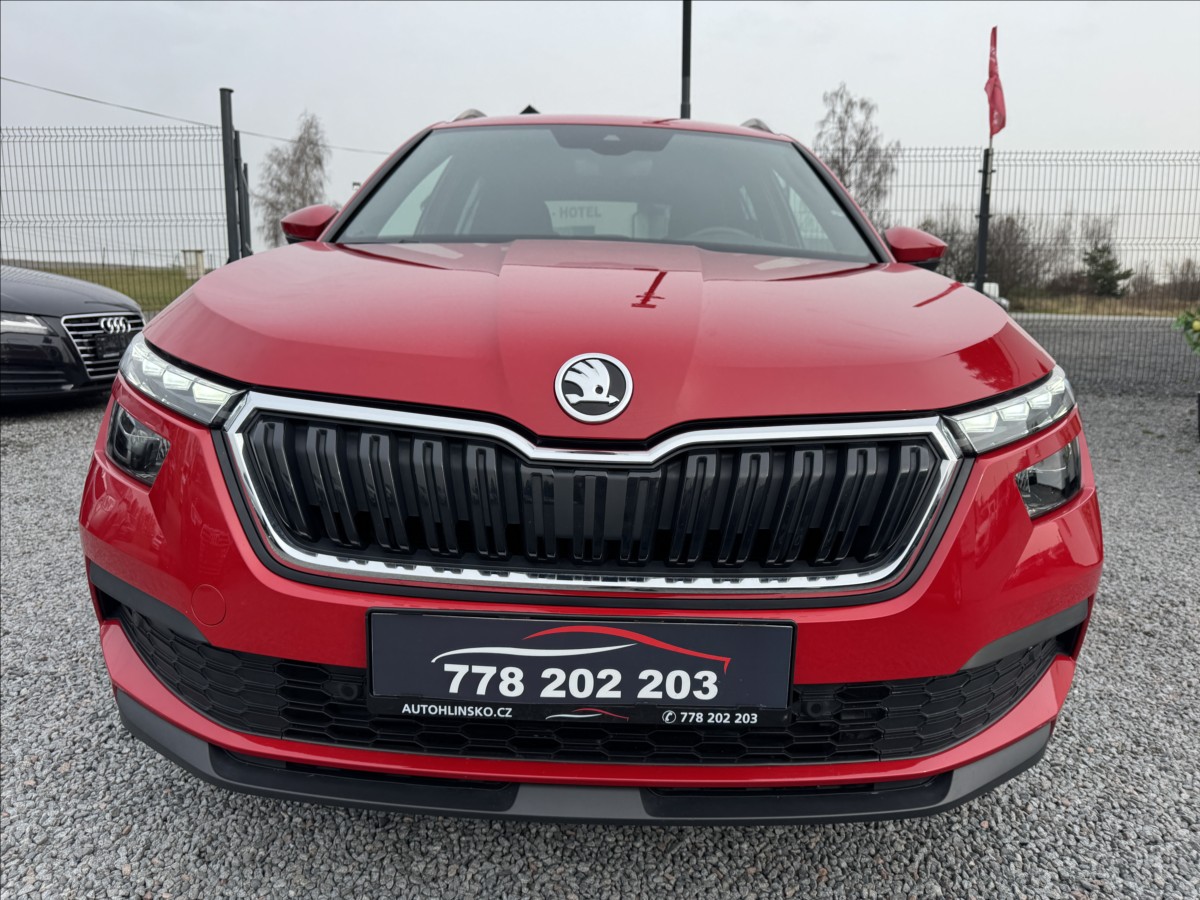 Škoda Kamiq