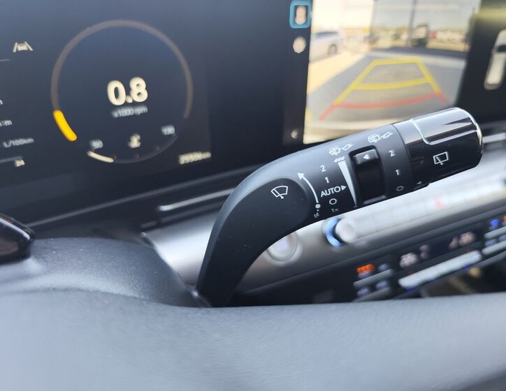 Hyundai Kona SUV / Terénní 1,6 l 145 kw