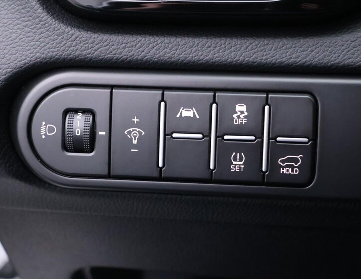 KIA ProCeed Hatchback 1,5 l 117 kw