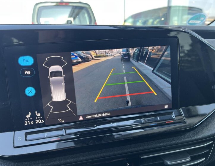 Volkswagen Caddy MPV 2,0 l 90 kw