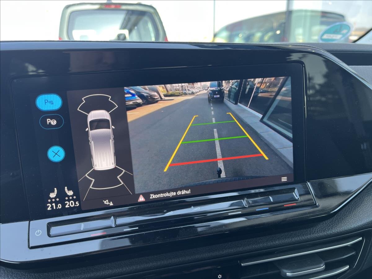 Volkswagen Caddy MPV 2,0 l 90 kw