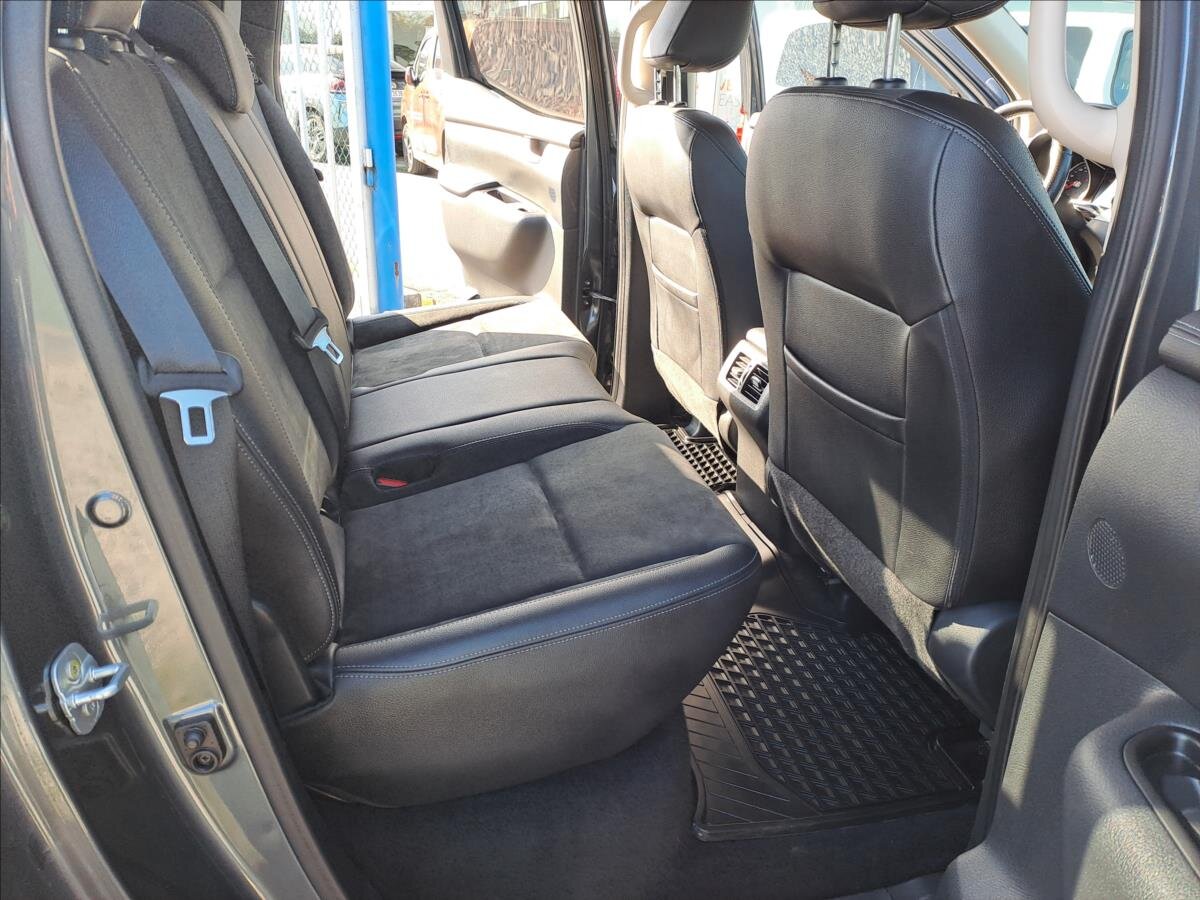 Mercedes-Benz Třídy X