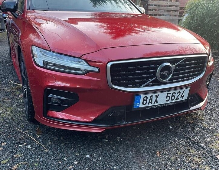 Volvo S60 Sedan / Limuzína 0,0 210 kw
