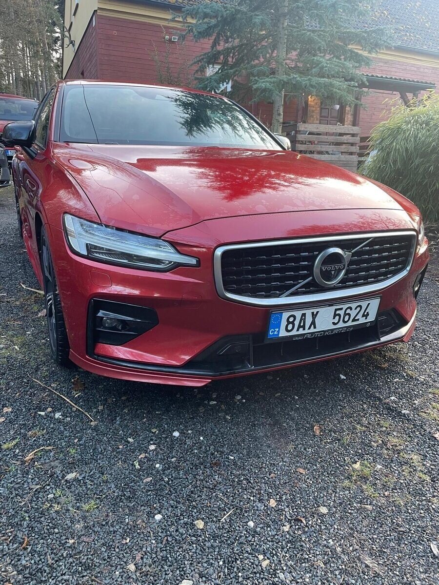 Volvo S60 Sedan / Limuzína 0,0 210 kw