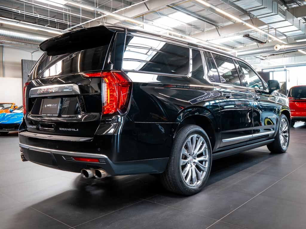 GMC Yukon SUV 6,2 l 313 kw