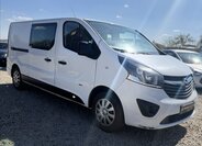 Opel Vivaro Ostatní 1,6 l 85 kw