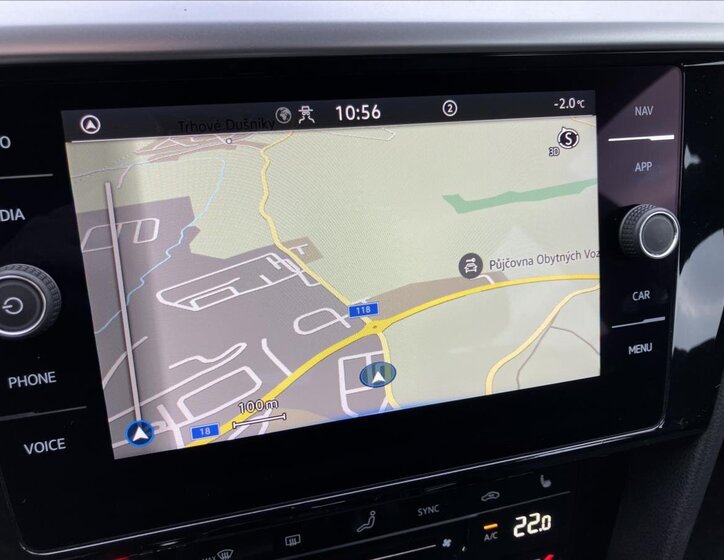 Volkswagen Arteon Liftback 2,0 l 110 kw