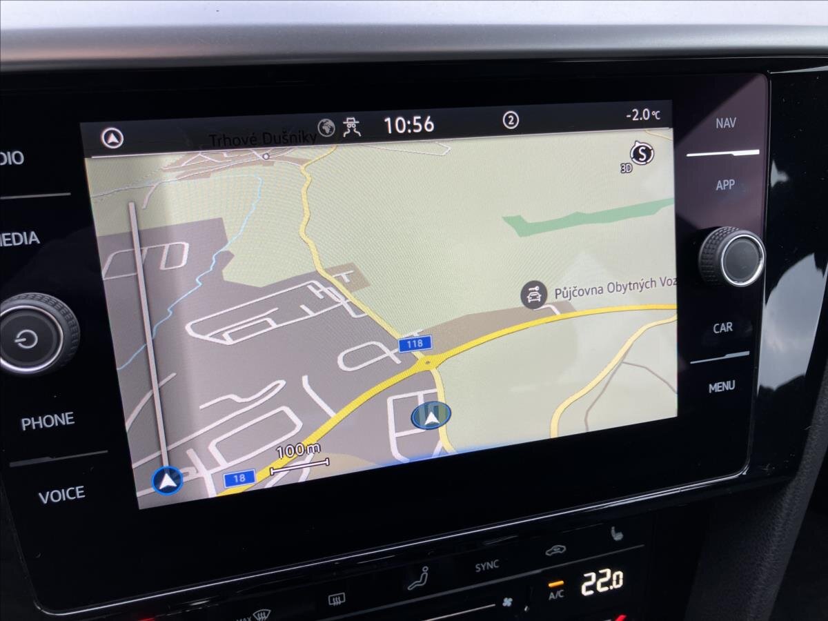 Volkswagen Arteon Liftback 2,0 l 110 kw