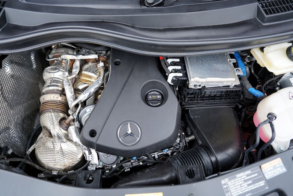 Mercedes-Benz Třídy V