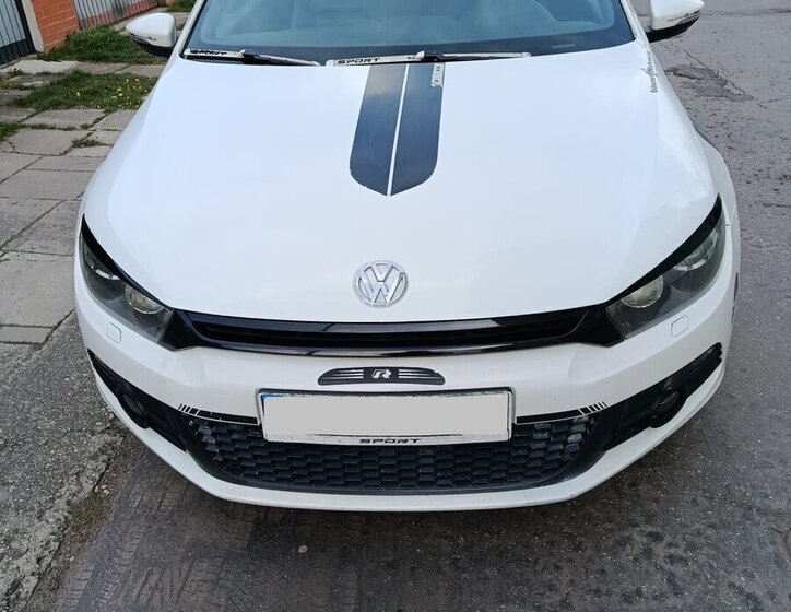 Volkswagen Scirocco Liftback 0,0 0