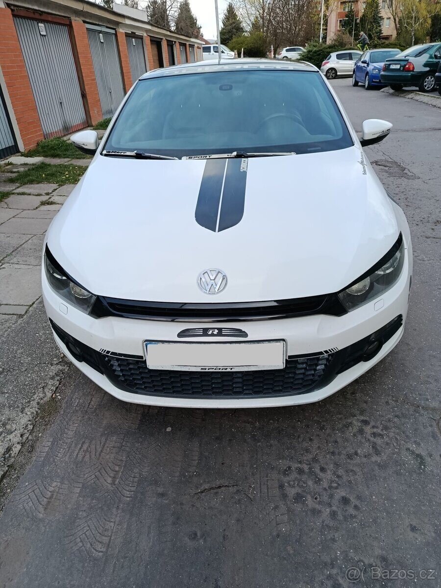 Volkswagen Scirocco Liftback 0,0 0