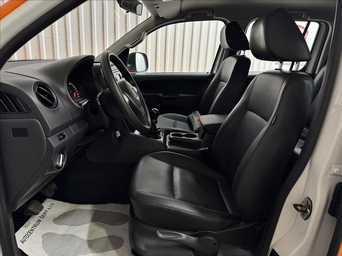 Volkswagen Amarok Pick-up 2,0 l 103 kw