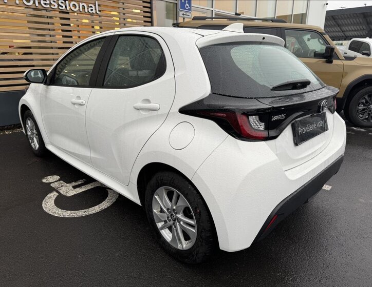 Toyota Yaris Hatchback 1,5 l 92 kw