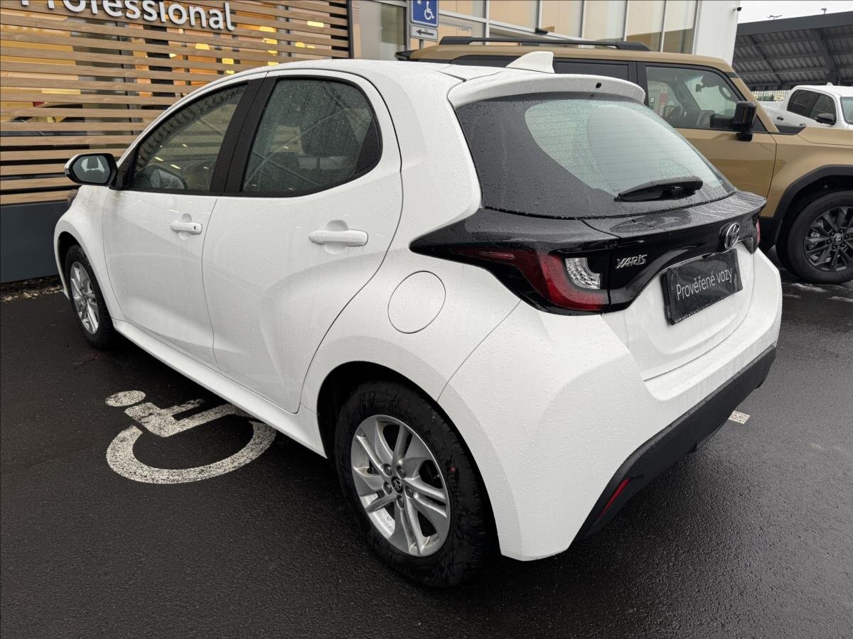 Toyota Yaris Hatchback 1,5 l 92 kw