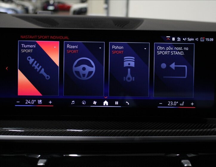 BMW X5 SUV / Terénní 3,0 l 210 kw